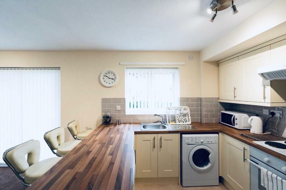 Turnstone Wharf Apartment Nottingham Exteriör bild